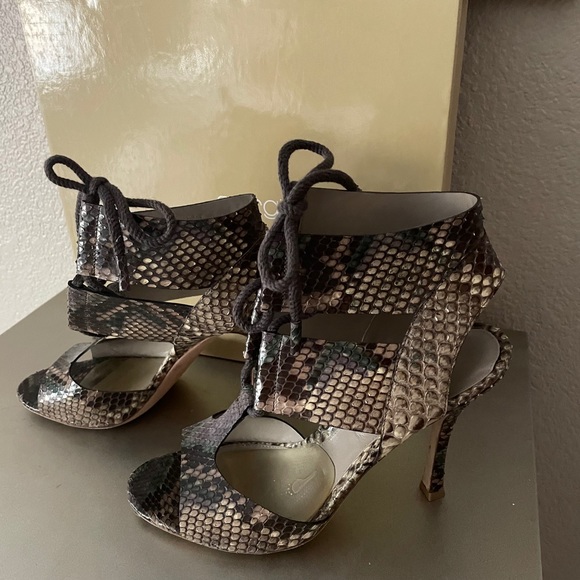 100mm python forest heels - Picture 3 of 7